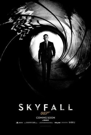 007 Operación Skyfall