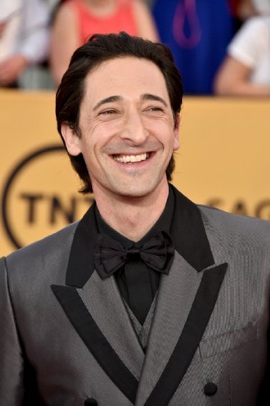 Adrien Brody