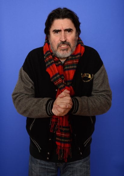 Alfred Molina