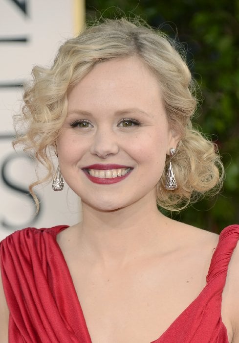 Alison Pill