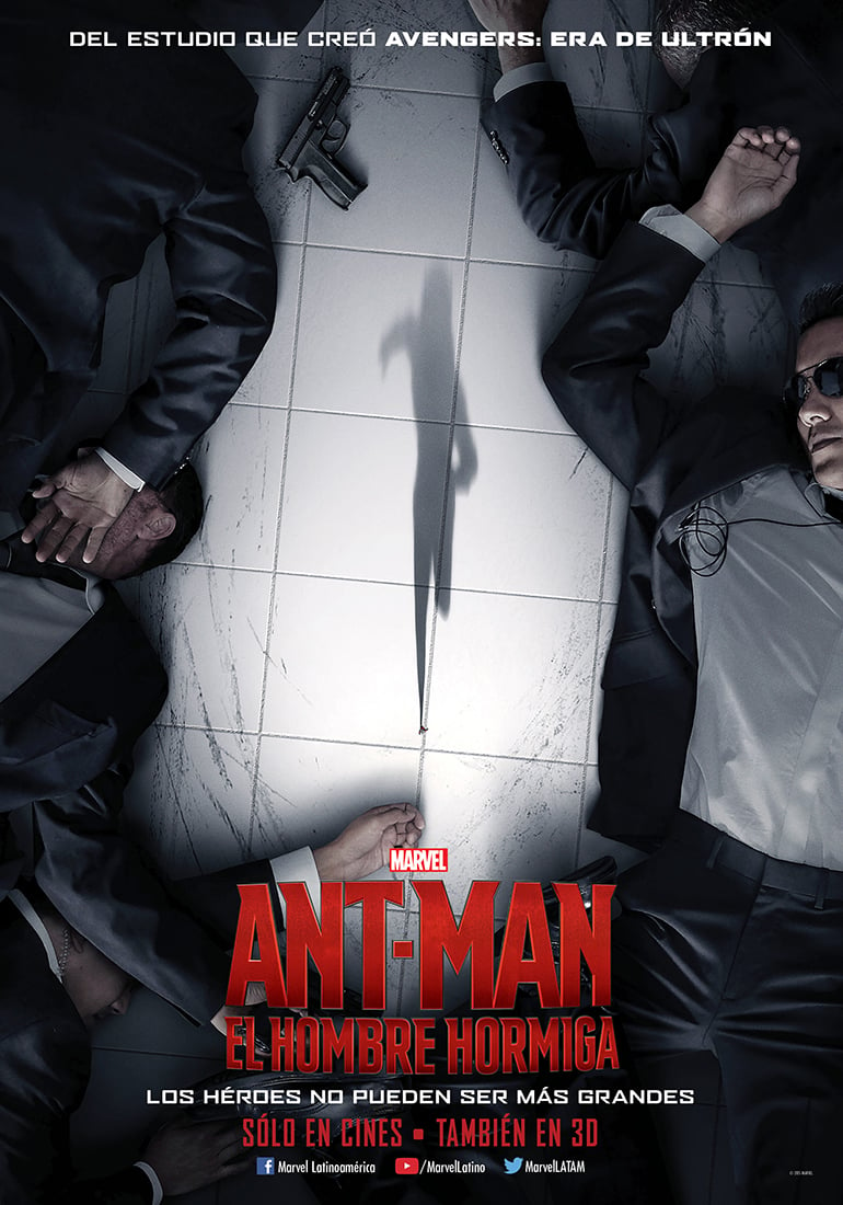 Ant-Man: El Hombre Hormiga