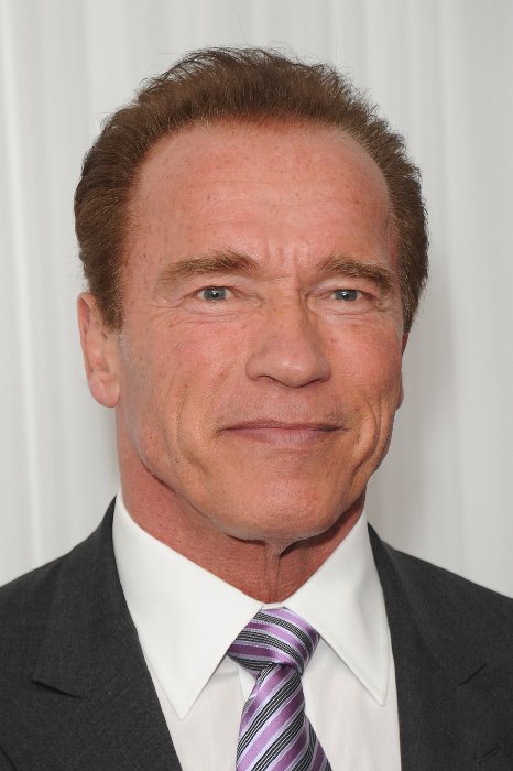 Arnold Schwarzenegger