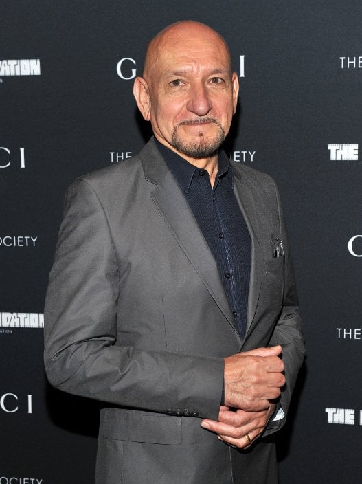 Ben Kingsley