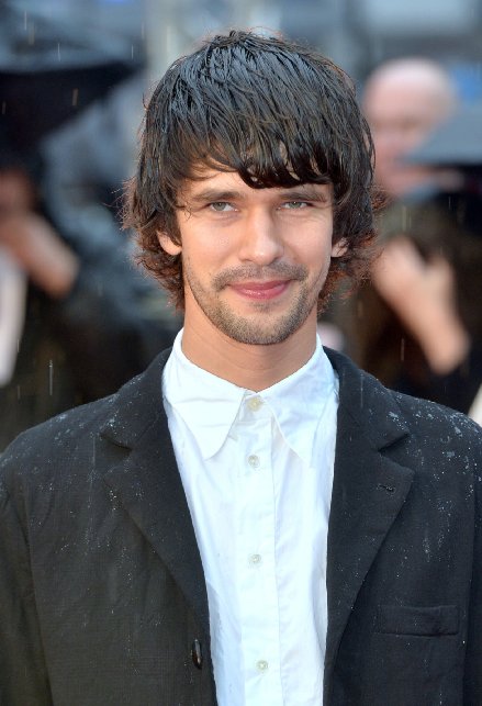 Ben Whishaw