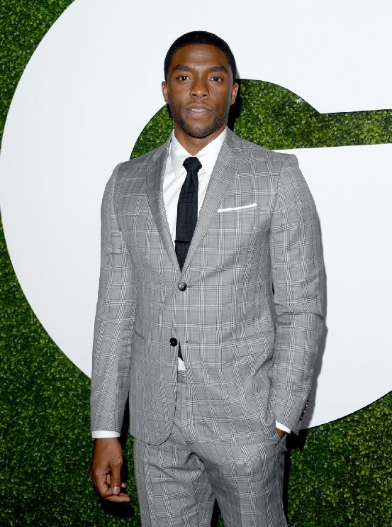 Chadwick Boseman