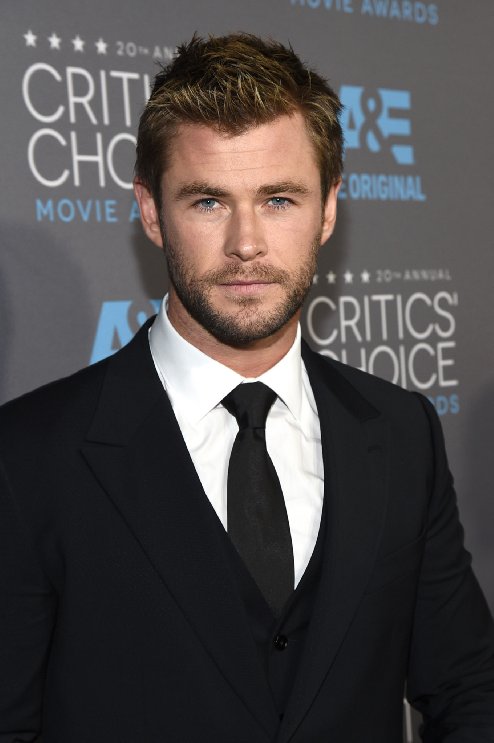 Chris Hemsworth