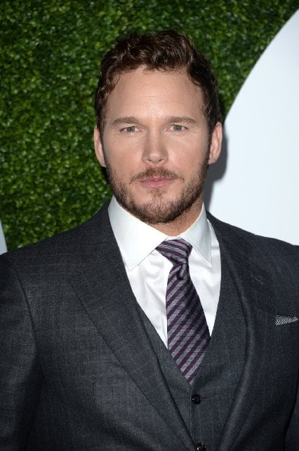 Chris Pratt