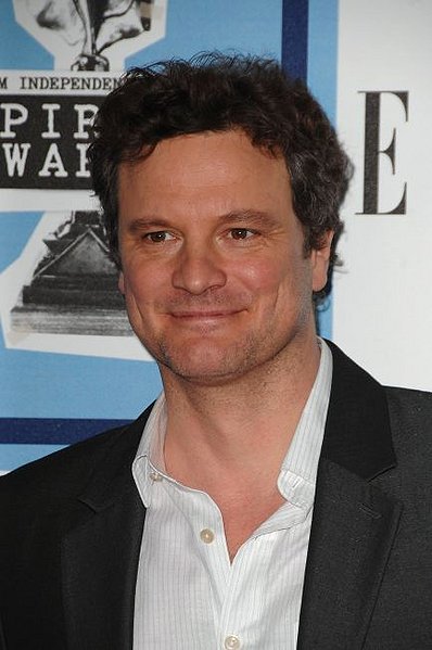 Colin Firth