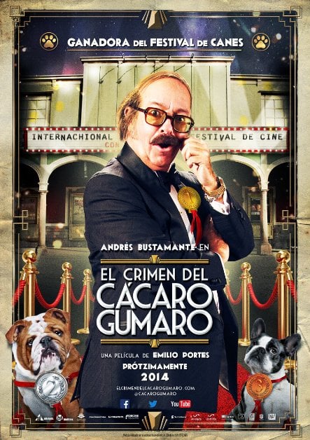 El Crímen del Cácaro Gumaro