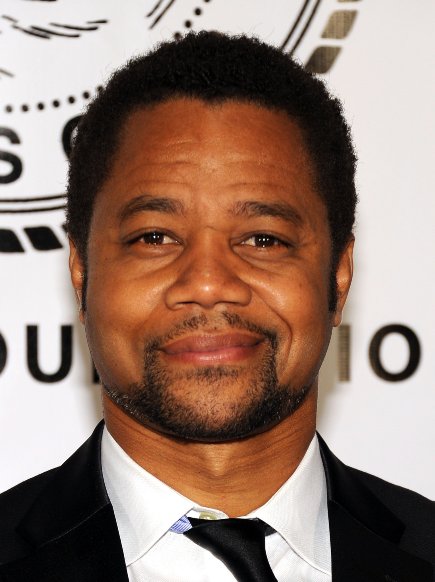 Cuba Gooding Jr.