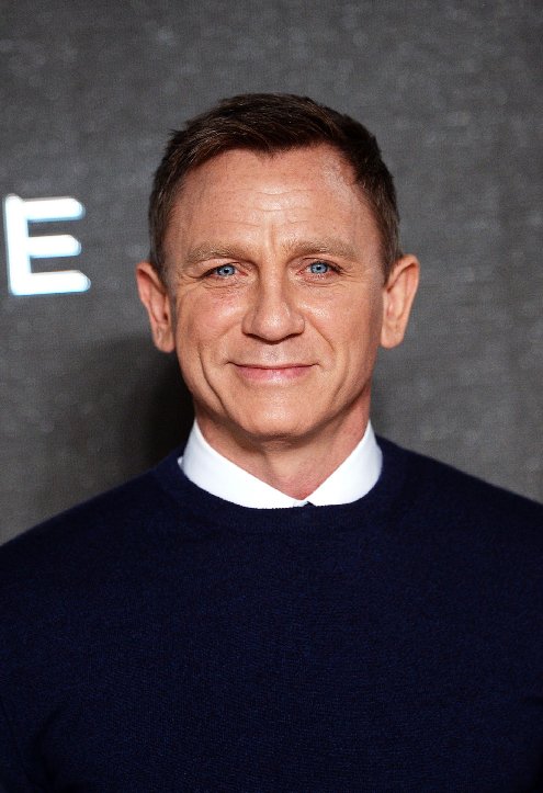 Daniel Craig