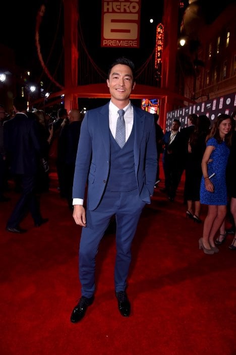 Daniel Henney