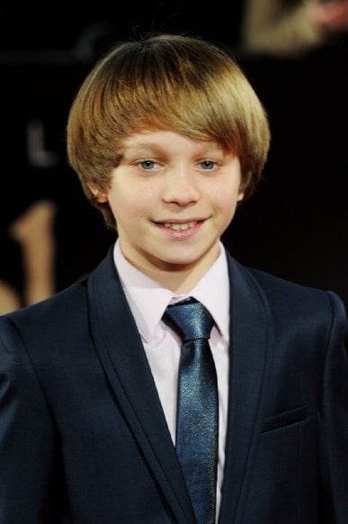 Daniel Huttlestone