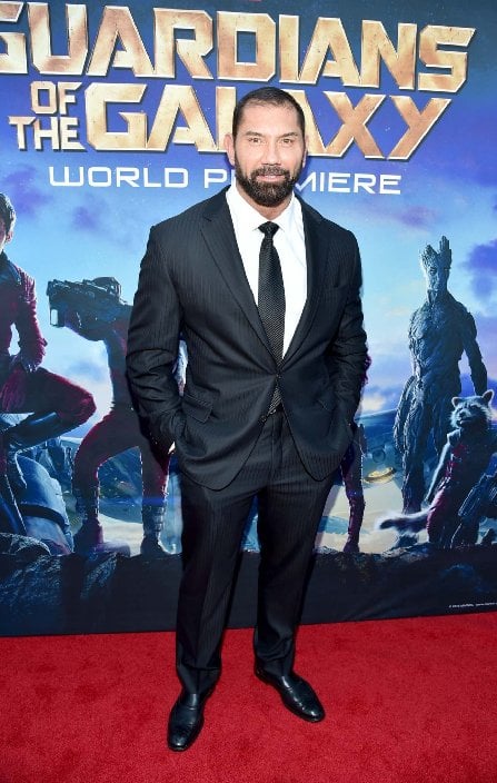 Dave Bautista