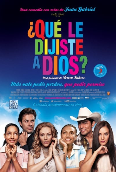 ¿Qué le dijiste a Dios?