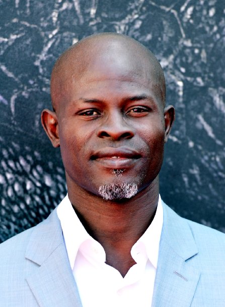 Djimon Hounsou