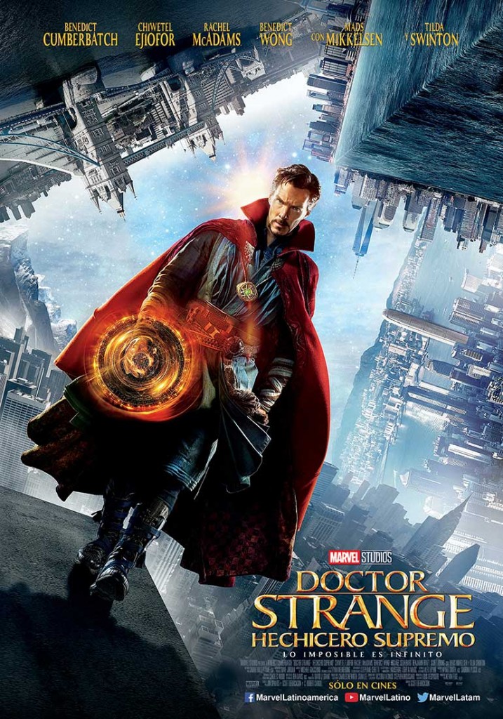 Doctor Strange: Hechicero Supremo