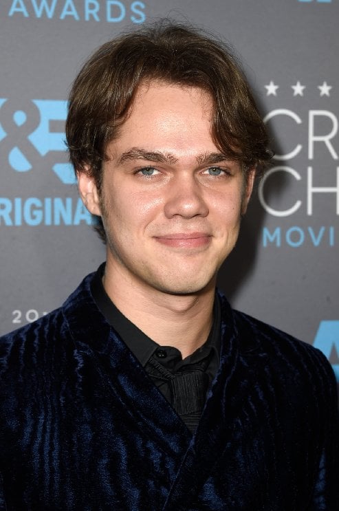 Ellar Coltrane