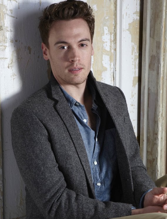 Erich Bergen