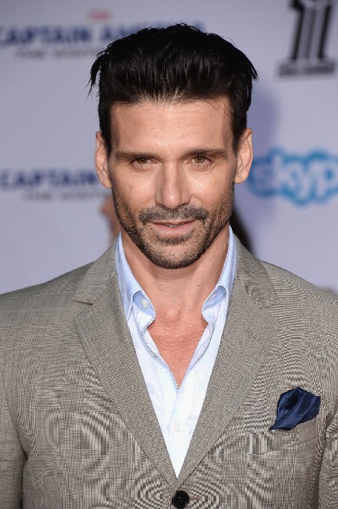 Frank Grillo