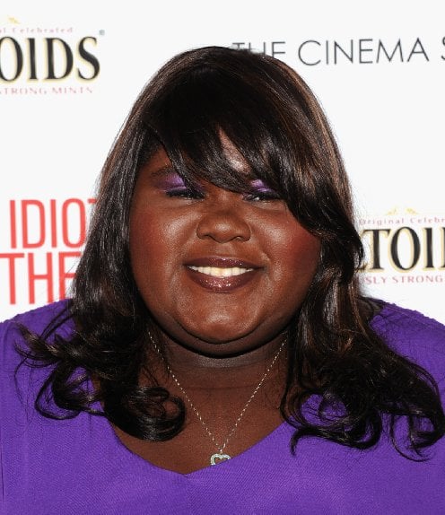 Gabourey Sidibe