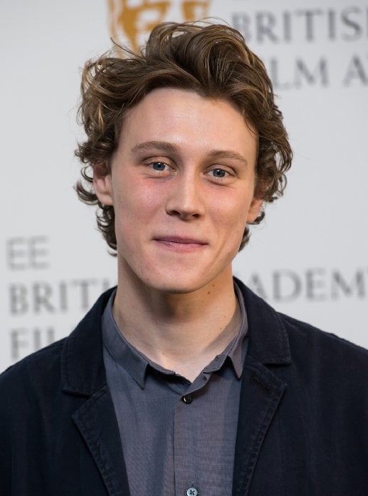 George MacKay