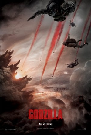 Godzilla (2014)