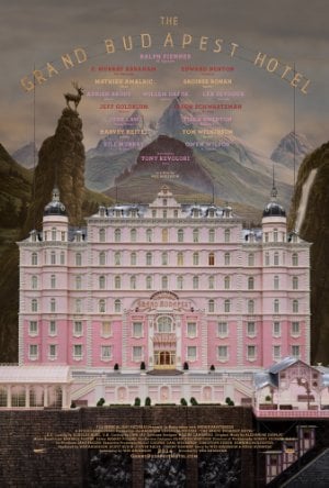 El Gran Hotel Budapest