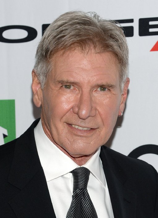 Harrison Ford