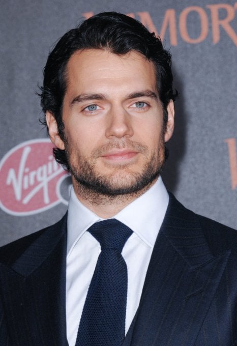 Henry Cavill