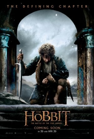 El Hobbit: La Batalla De Los Cinco Ejércitos