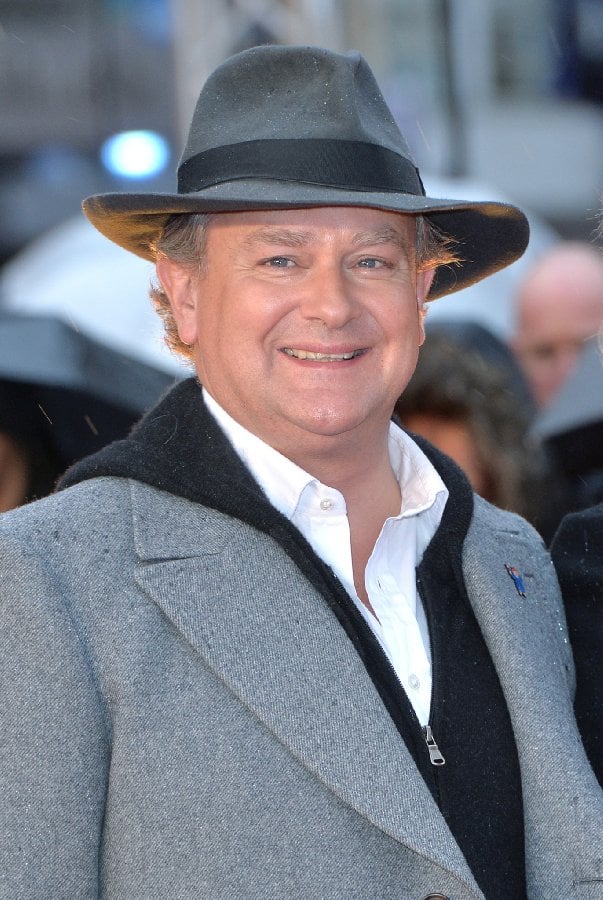 Hugh Bonneville