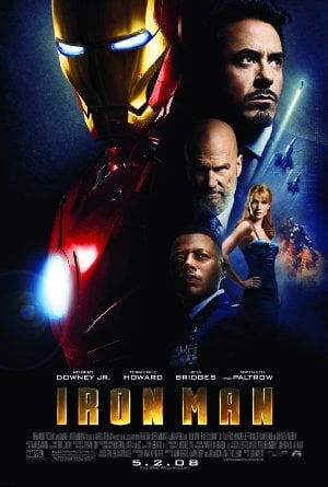 Iron Man – El Hombre de Hierro