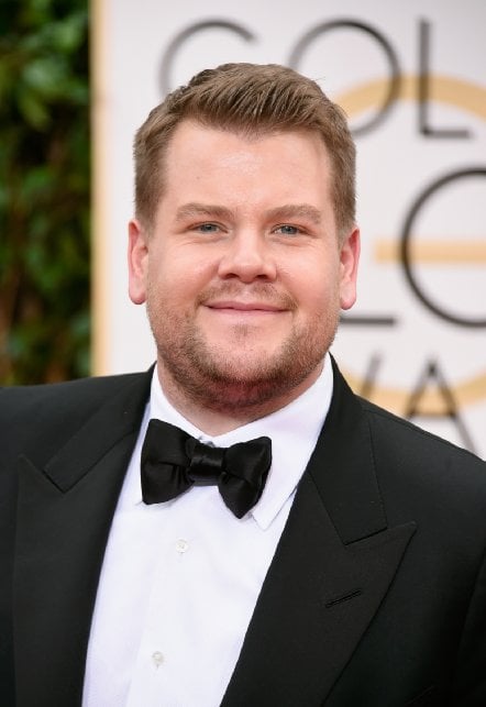 James Corden