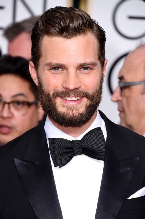 Jamie Dornan