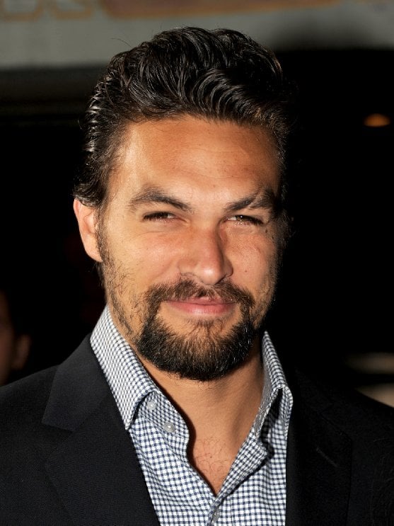 Jason Momoa