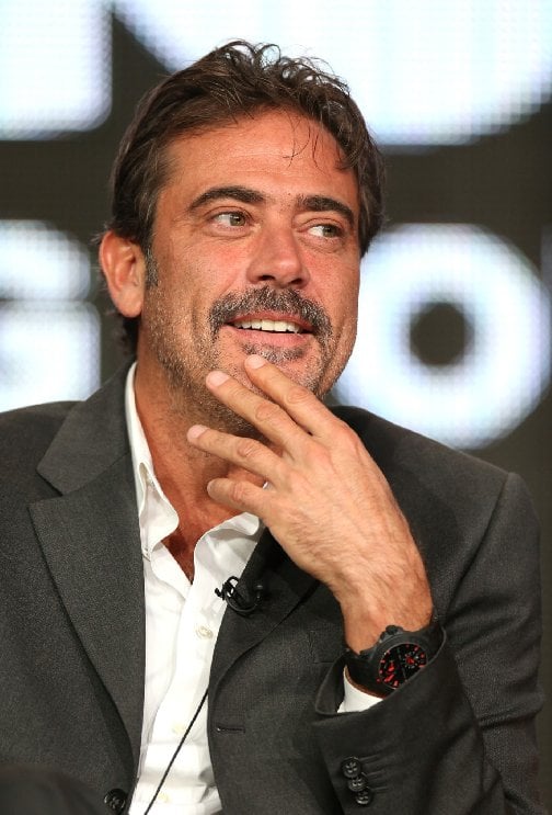 Jeffrey Dean Morgan