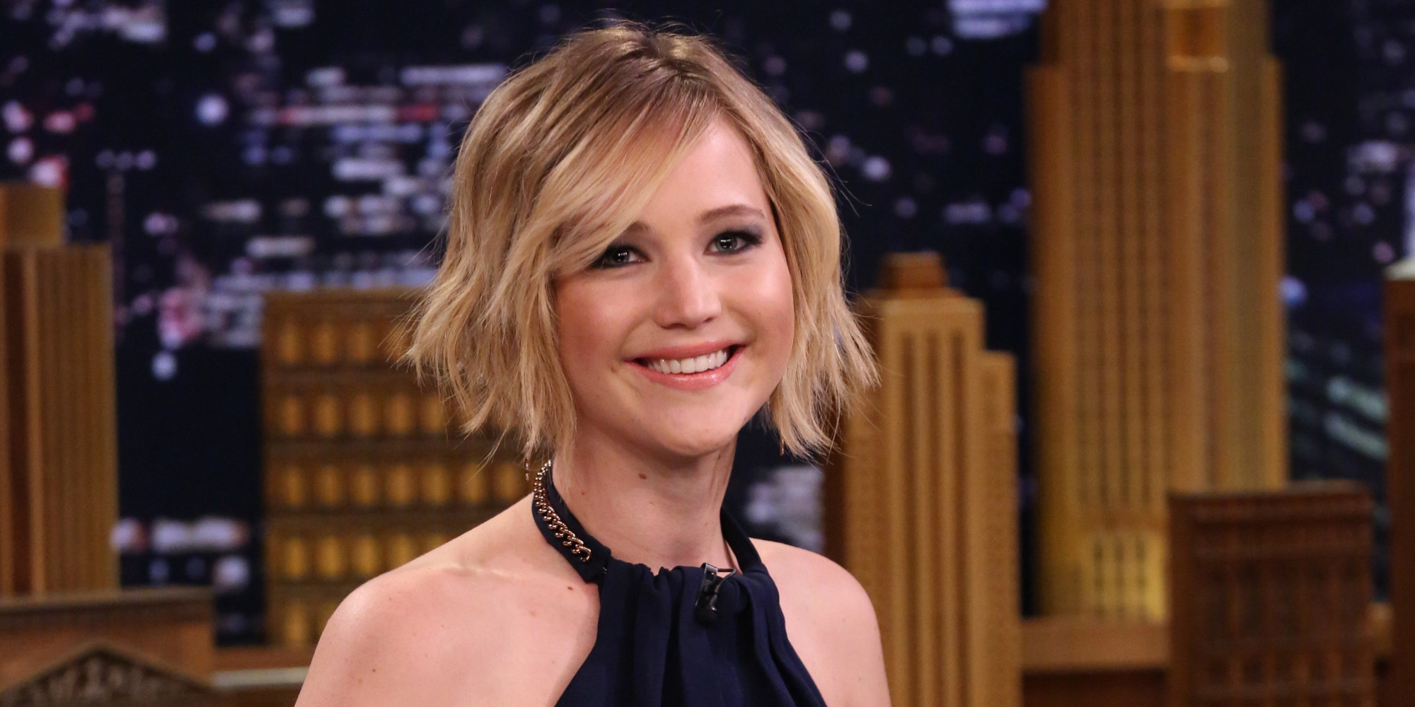 Jennifer Lawrence se reúne con Francis Lawrence para The Dive