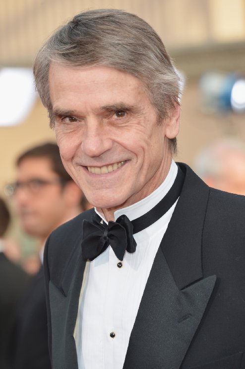 Jeremy Irons