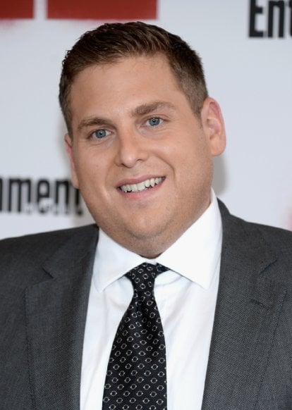 Jonah Hill