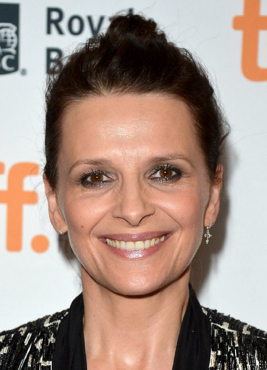 Juliette Binoche