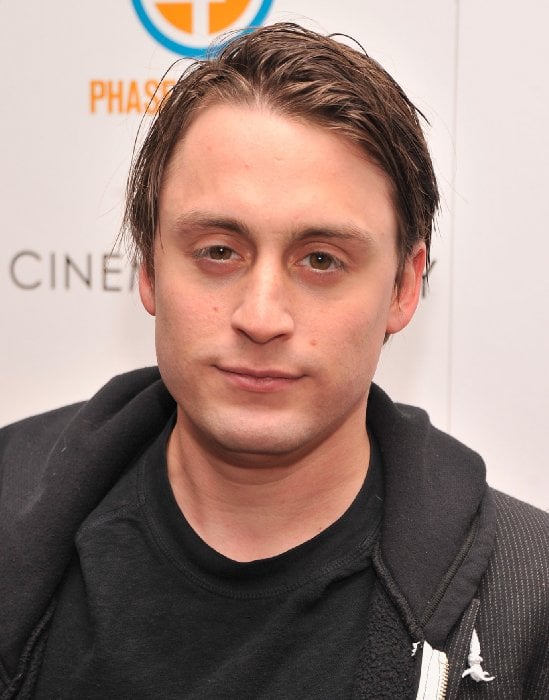 Kieran Culkin