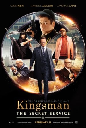 Kingsman: El Servicio Secreto