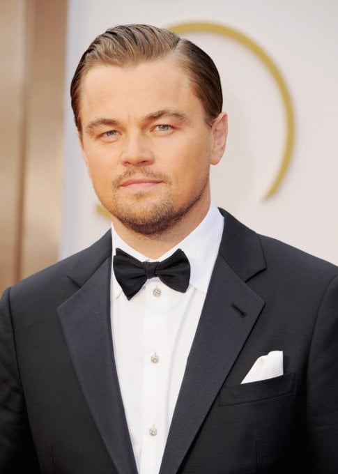 Leonardo DiCaprio