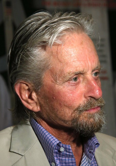 Michael Douglas