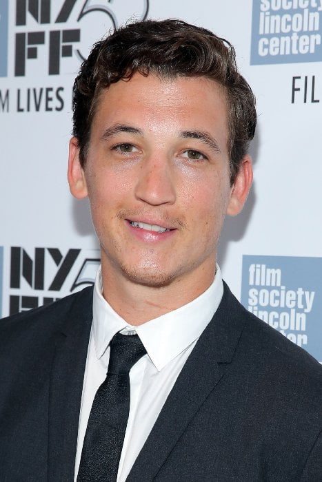 Miles Teller