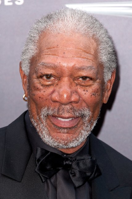 Morgan Freeman