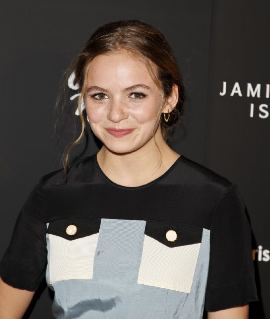 Morgan Saylor