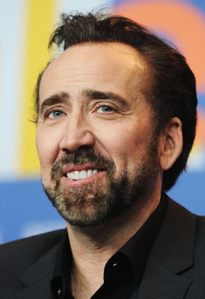 Nicolas Cage