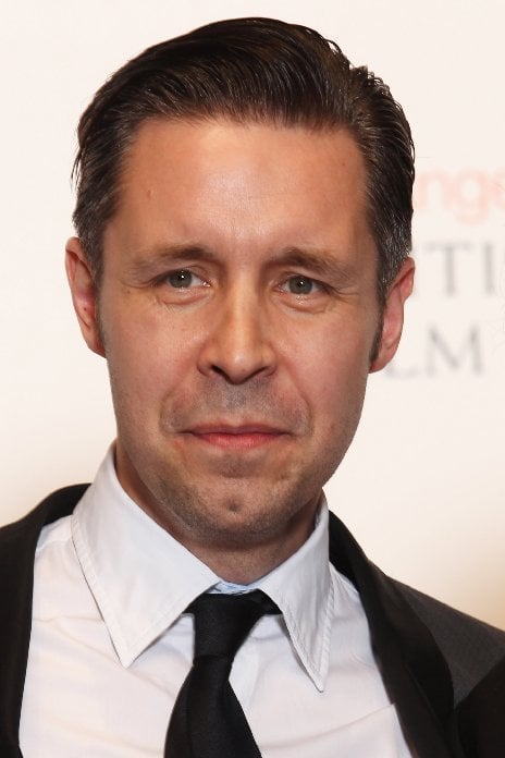 Paddy Considine